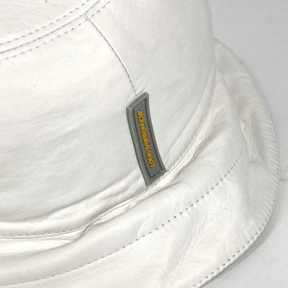 LOUIS VUITTON LVCUP Louis Vuitton Cup logo bucket hat bob hat - Picture 7 of 13